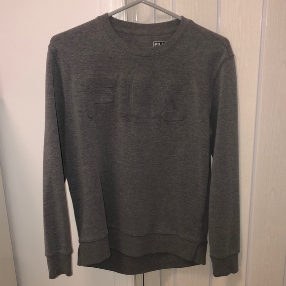 Fila crewneck - Picture 1 of 3
